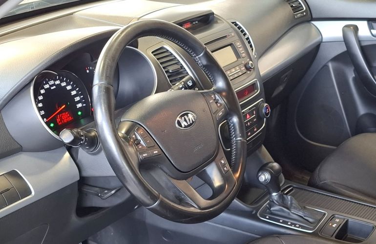 Kia Sorento 2.4 EX 4x2 16v - Foto #7