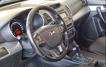 Kia Sorento 2.4 EX 4x2 16v - Foto #7
