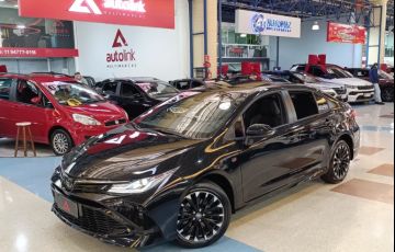 Toyota Corolla 2.0 Vvt-ie Gr-s Direct Shift
