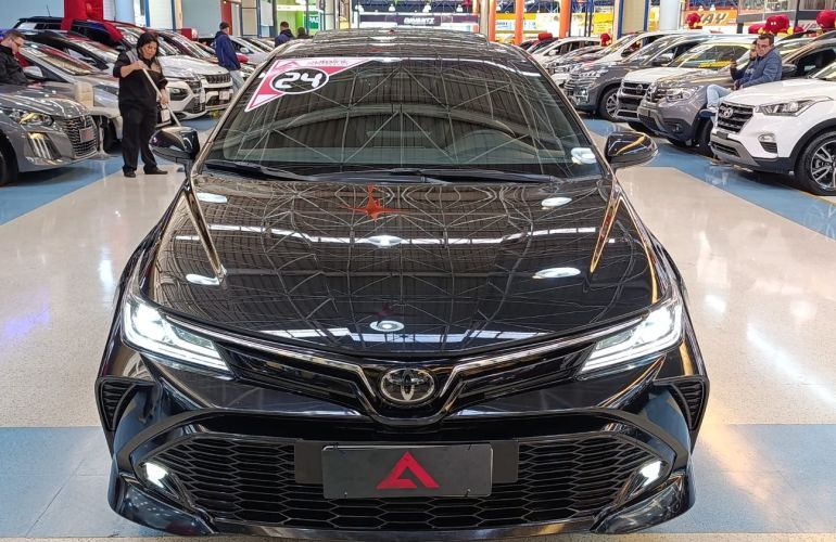 Toyota Corolla 2.0 Vvt-ie Gr-s Direct Shift - Foto #2