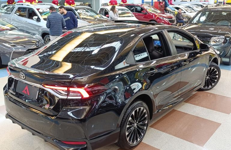 Toyota Corolla 2.0 Vvt-ie Gr-s Direct Shift - Foto #4