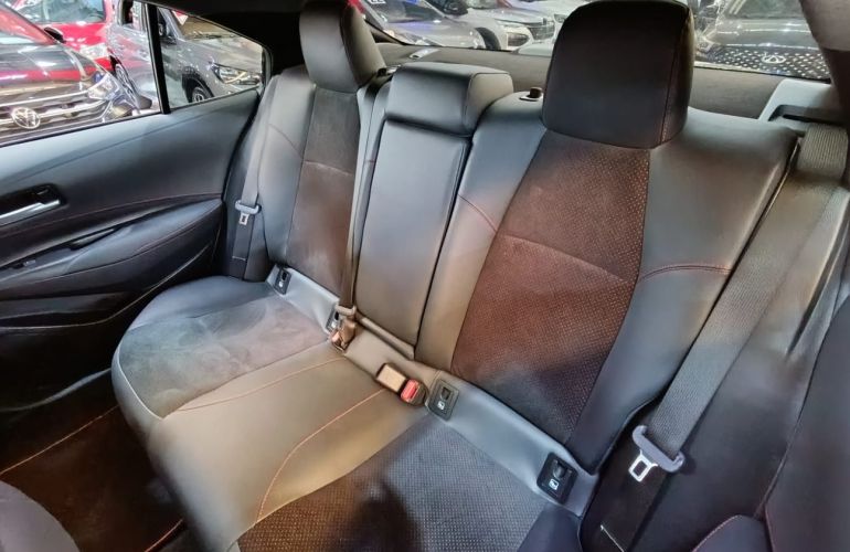 Toyota Corolla 2.0 Vvt-ie Gr-s Direct Shift - Foto #9
