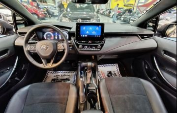 Toyota Corolla 2.0 Vvt-ie Gr-s Direct Shift - Foto #10