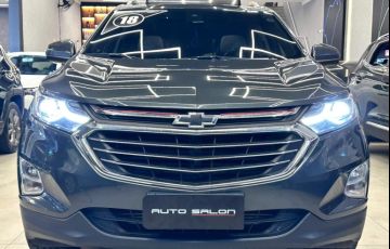 Chevrolet Equinox 2.0 16V Turbo Premier Awd - Foto #2