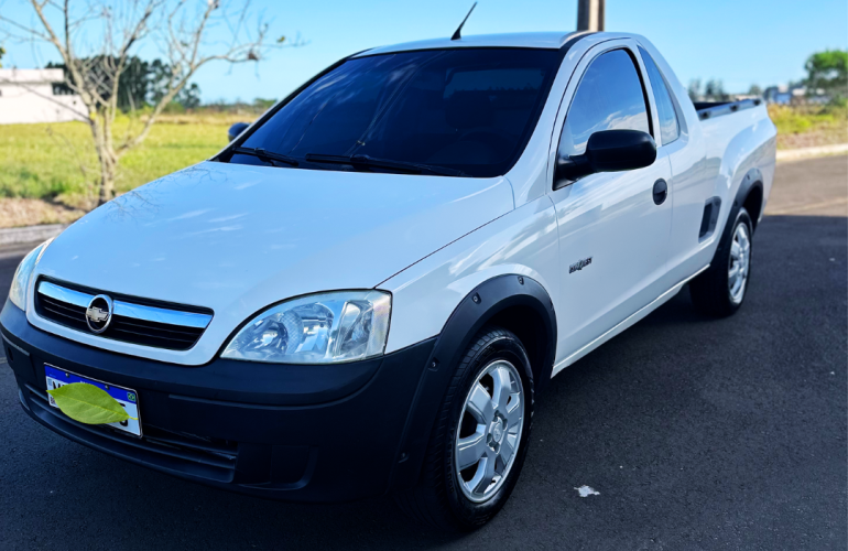 Chevrolet Montana Conquest 1.4 (Flex) - Foto #3