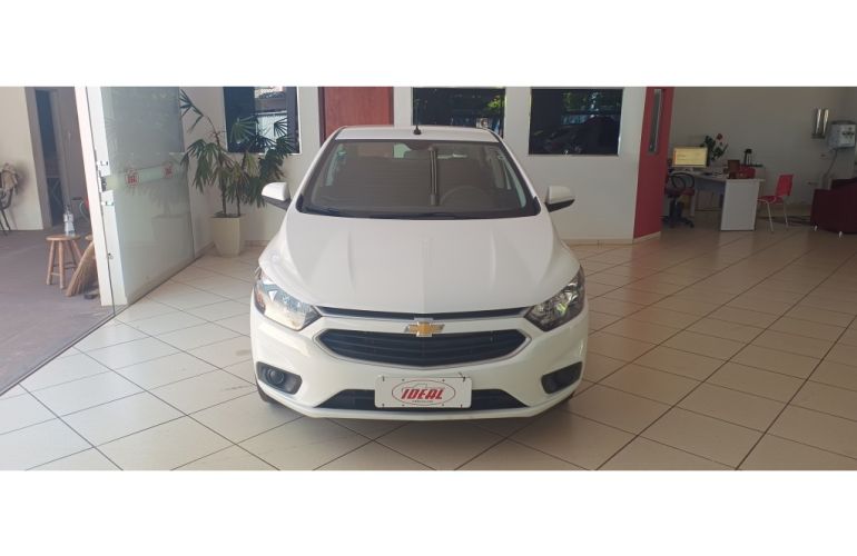 Chevrolet Prisma 1.4 LT SPE/4 (Aut) - Foto #1