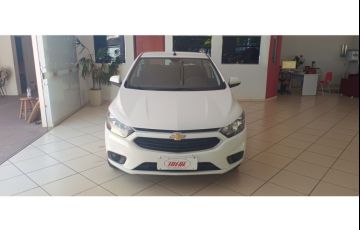 Chevrolet Prisma 1.4 LT SPE/4 (Aut)