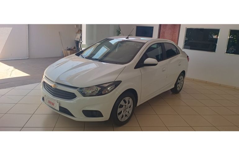 Chevrolet Prisma 1.4 LT SPE/4 (Aut) - Foto #2