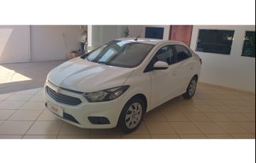 Chevrolet Prisma 1.4 LT SPE/4 (Aut) - Foto #2