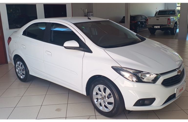 Chevrolet Prisma 1.4 LT SPE/4 (Aut) - Foto #3