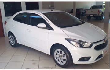 Chevrolet Prisma 1.4 LT SPE/4 (Aut) - Foto #3