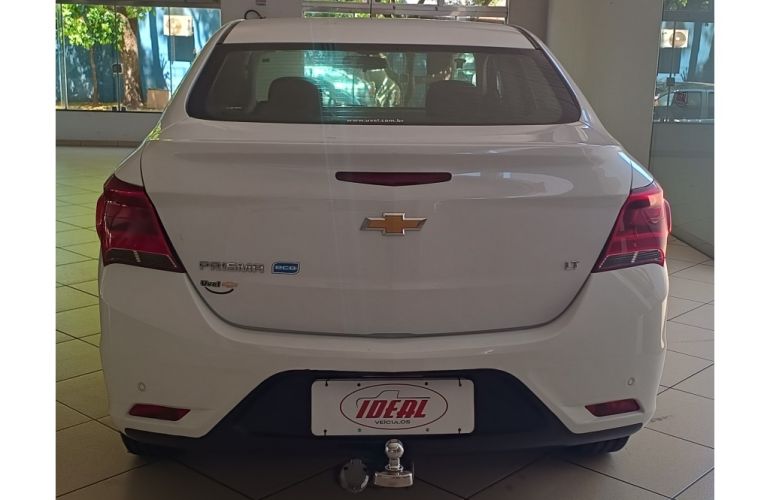 Chevrolet Prisma 1.4 LT SPE/4 (Aut) - Foto #4