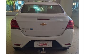 Chevrolet Prisma 1.4 LT SPE/4 (Aut) - Foto #4