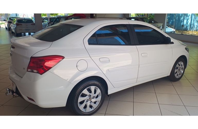 Chevrolet Prisma 1.4 LT SPE/4 (Aut) - Foto #5