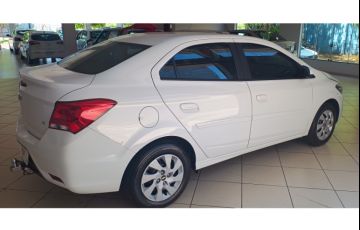 Chevrolet Prisma 1.4 LT SPE/4 (Aut) - Foto #5