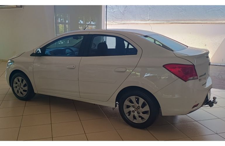 Chevrolet Prisma 1.4 LT SPE/4 (Aut) - Foto #6