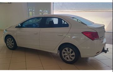 Chevrolet Prisma 1.4 LT SPE/4 (Aut) - Foto #6