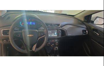 Chevrolet Prisma 1.4 LT SPE/4 (Aut) - Foto #8