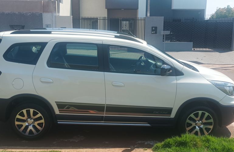 Chevrolet Spin Activ 1.8 (Flex) - Foto #1