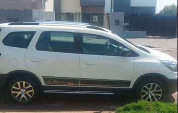 Chevrolet Spin Activ 1.8 (Flex)