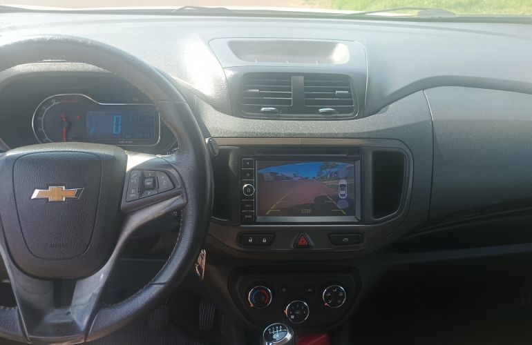 Chevrolet Spin Activ 1.8 (Flex) - Foto #5