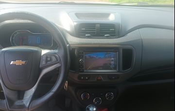 Chevrolet Spin Activ 1.8 (Flex) - Foto #5