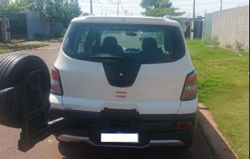 Chevrolet Spin Activ 1.8 (Flex) - Foto #6