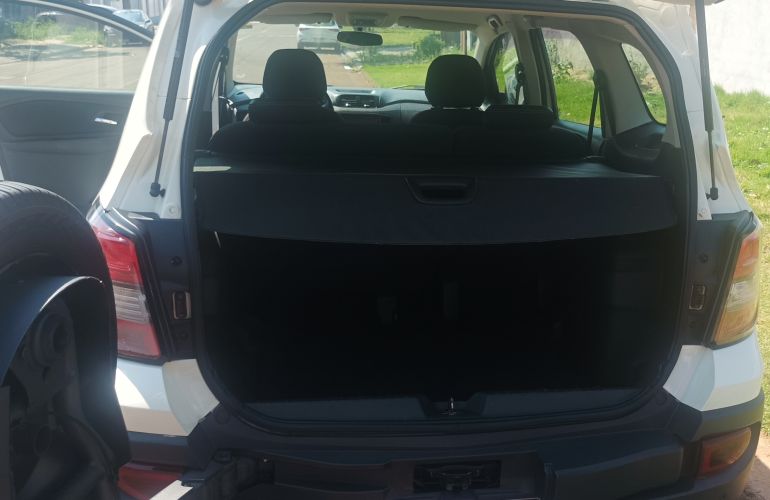 Chevrolet Spin Activ 1.8 (Flex) - Foto #7