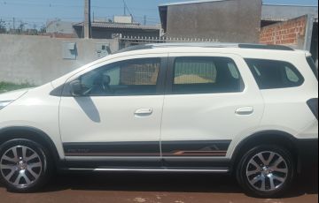 Chevrolet Spin Activ 1.8 (Flex) - Foto #9