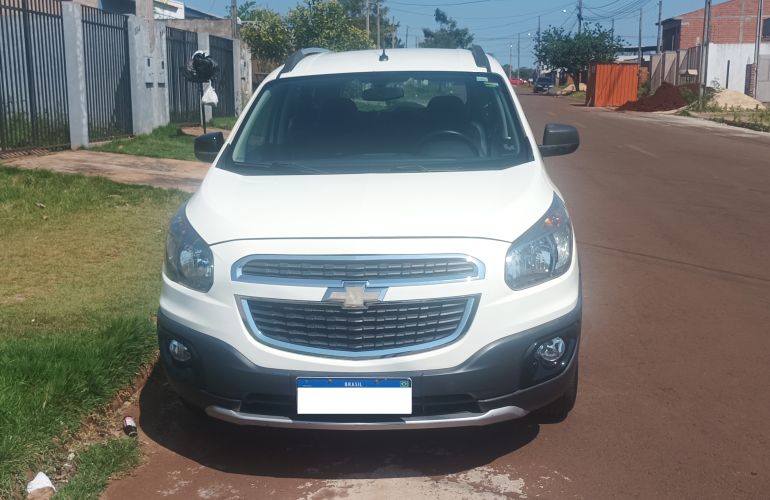 Chevrolet Spin Activ 1.8 (Flex) - Foto #10