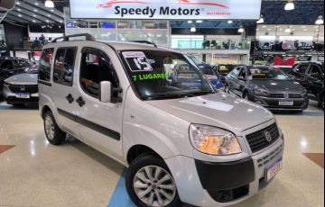 Fiat Doblo 1.8 MPi Essence 16v