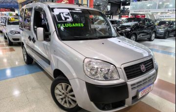 Fiat Doblo 1.8 MPi Essence 16v - Foto #2