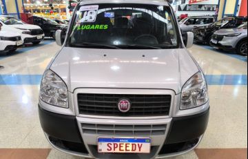 Fiat Doblo 1.8 MPi Essence 16v - Foto #3