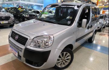 Fiat Doblo 1.8 MPi Essence 16v - Foto #4