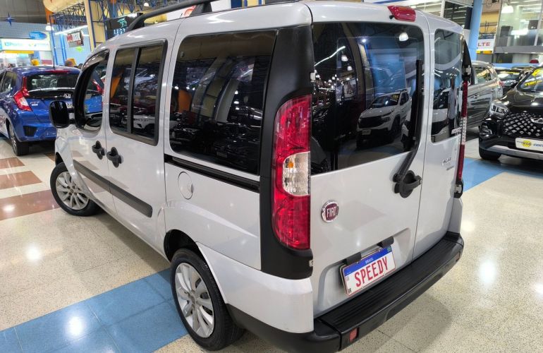 Fiat Doblo 1.8 MPi Essence 16v - Foto #5