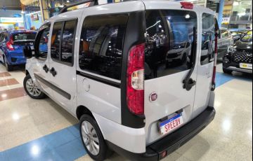 Fiat Doblo 1.8 MPi Essence 16v - Foto #5