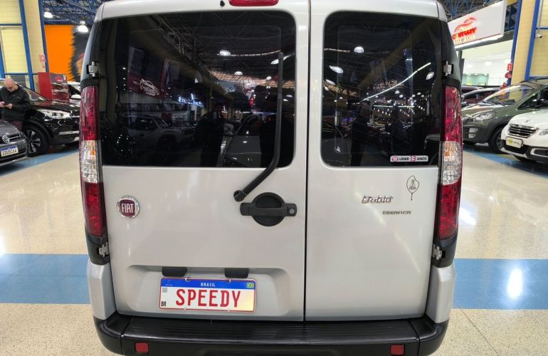 Fiat Doblo 1.8 MPi Essence 16v - Foto #6