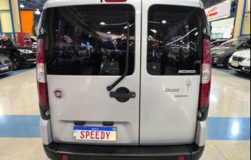 Fiat Doblo 1.8 MPi Essence 16v - Foto #6