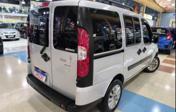 Fiat Doblo 1.8 MPi Essence 16v - Foto #7