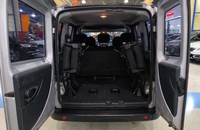 Fiat Doblo 1.8 MPi Essence 16v - Foto #8