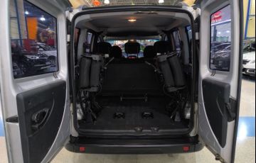Fiat Doblo 1.8 MPi Essence 16v - Foto #8