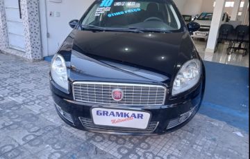 Fiat Linea LX 1.9 16V (Flex)