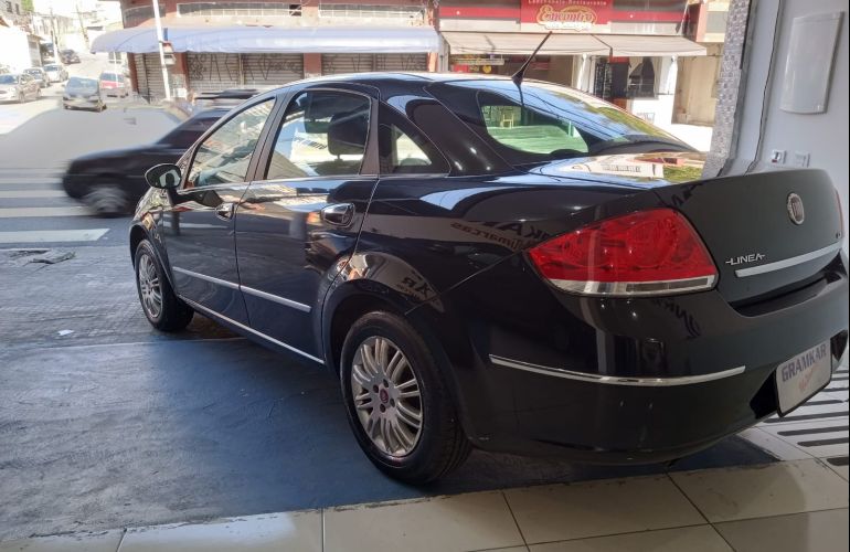 Fiat Linea LX 1.9 16V (Flex) - Foto #3