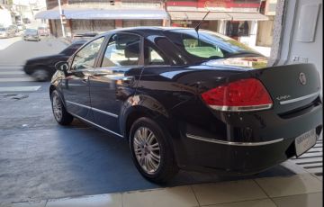 Fiat Linea LX 1.9 16V (Flex) - Foto #3