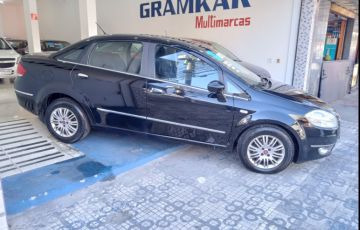 Fiat Linea LX 1.9 16V (Flex) - Foto #4