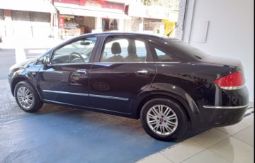 Fiat Linea LX 1.9 16V (Flex) - Foto #5