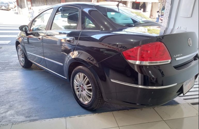 Fiat Linea LX 1.9 16V (Flex) - Foto #6