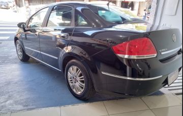 Fiat Linea LX 1.9 16V (Flex) - Foto #6