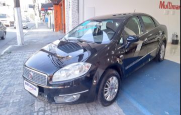 Fiat Linea LX 1.9 16V (Flex) - Foto #8