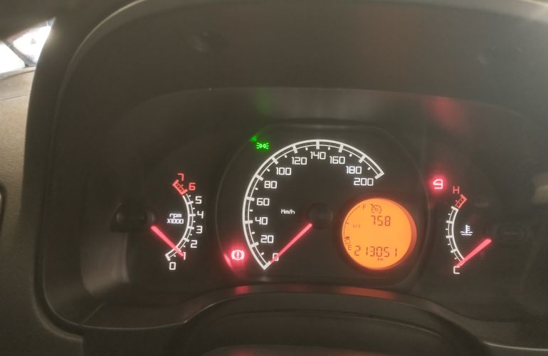Fiat Siena EL 1.0 8V (Flex) - Foto #1
